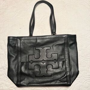 EUC Tory Burch Jessica Square Tote